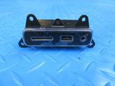 Maserati Levante auxiliary usb sd card port NEW #8492